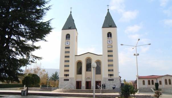 Međugorje traži antigenski test i vakcinisanje za ulazak turista u BiH