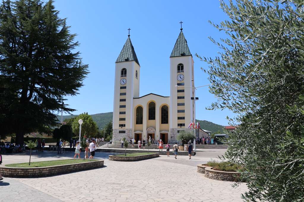 Međugorje u znaku mladih: Desetine hiljada hodočasnika stigle na 37. Mladifest