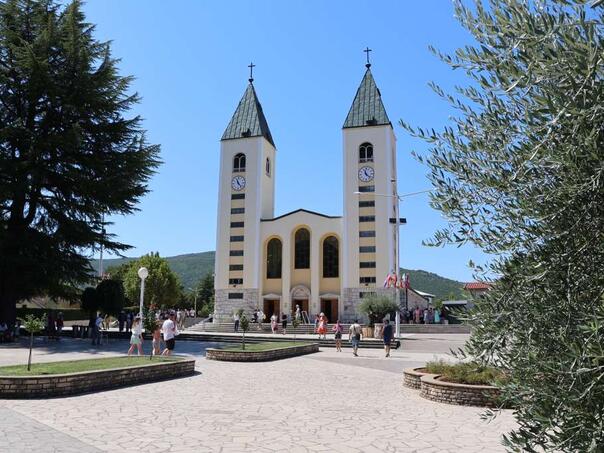 Međugorje u znaku mladih: Desetine hiljada hodočasnika stigle na 37. Mladifest