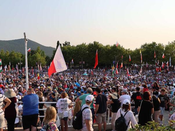 Međugorje zbog Note 'Kraljice Mira' očekuje veliki broj hodočasnika u ovoj godini