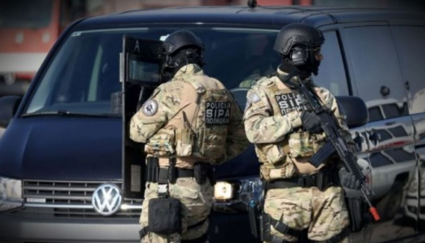 U toku međunarodna operativna akcija "ATM", pretresi na 13 lokacija u Sarajevu i Zenici