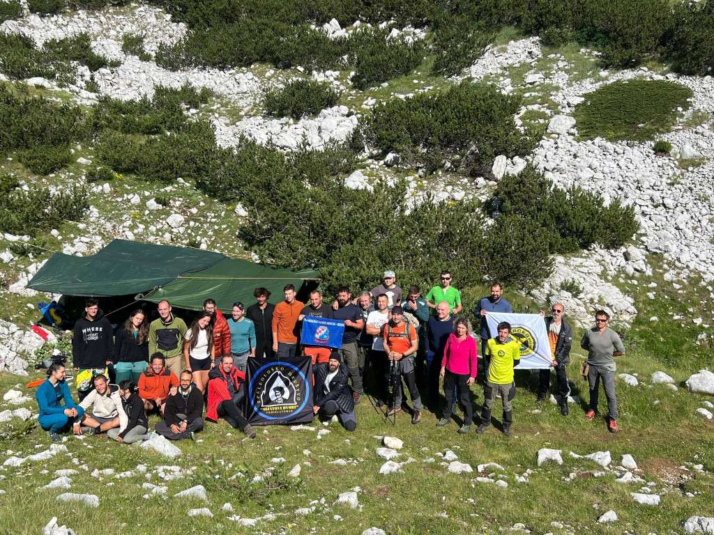 Međunarodna ekspedicija: Otkriveno 56 novih speleoloških objekata na bh. planini 