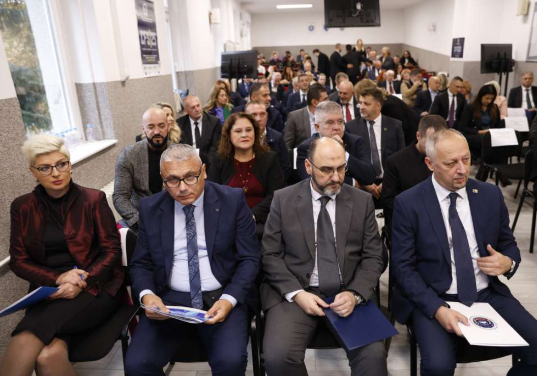 Međunarodna konferencija Dani kriminalističkih nauka: NATO i EU kao okvir stabilnosti