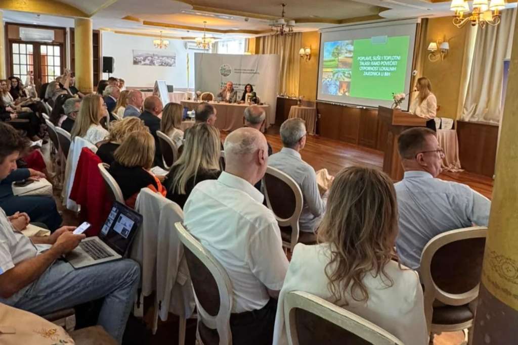 Međunarodna konferencija o zaštiti okoliša okupila stručnjake iz BiH i regiona