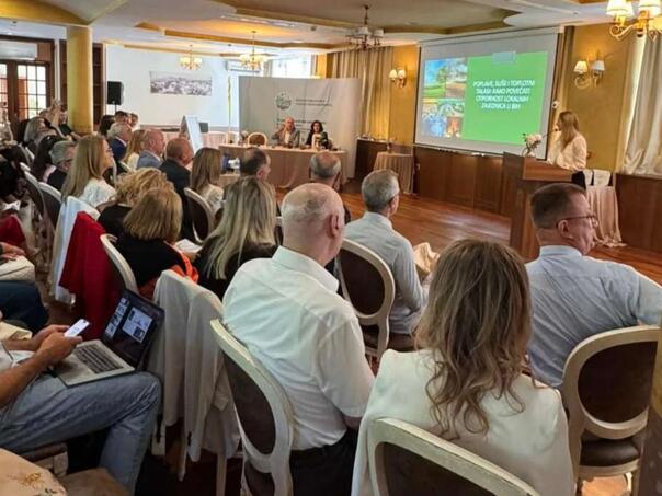 Međunarodna konferencija o zaštiti okoliša okupila stručnjake iz BiH i regiona