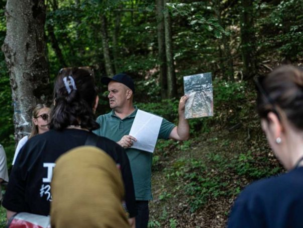 Studenti iz 19 zemalja svijeta uče o genocidu u Srebrenici