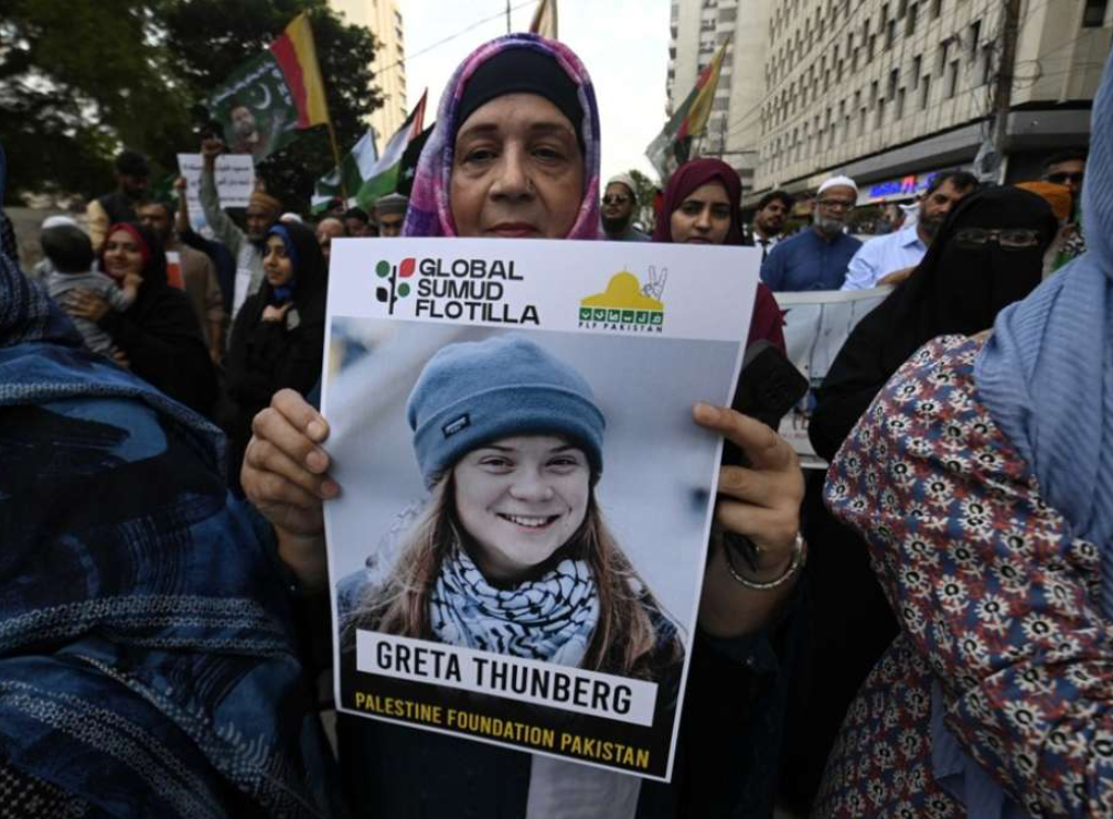 Osuda i protesti širom svijeta zbog presretanja flotile za Gazu