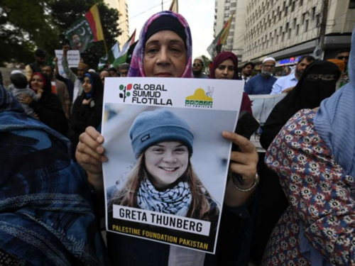 Osuda i protesti širom svijeta zbog presretanja flotile za Gazu