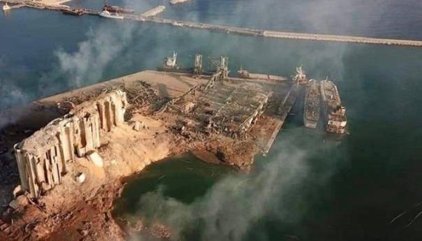 Međunarodna pomoć krenula za Liban