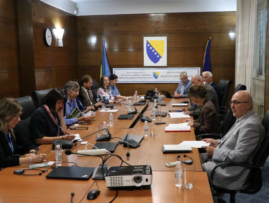 Međunarodna posmatračka misija OSCE/ODIHR posmatrat će Opće izbore u BiH