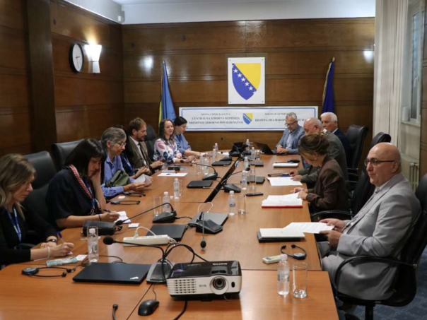 Međunarodna posmatračka misija OSCE/ODIHR posmatrat će Opće izbore u BiH
