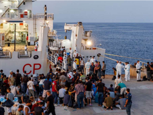 Međunarodna situacija se pogoršava: EU se suočava s rekordnim brojem migranata