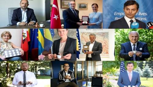 Međunarodna zajednica: Čuvamo sjećanje na genocid u Srebrenici