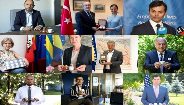 Međunarodna zajednica: Čuvamo sjećanje na genocid u Srebrenici