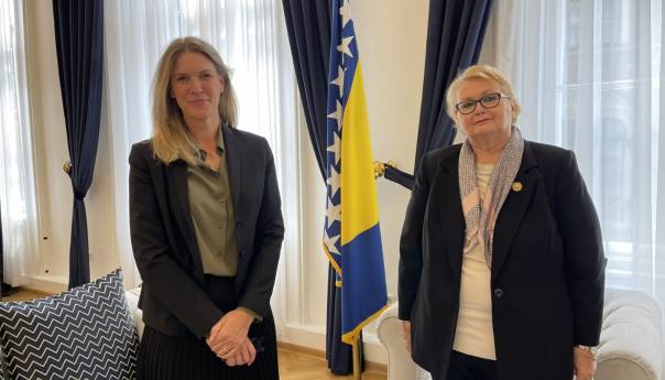 Međunarodna zajednica od vitalnog značaja za provođenje Dejtona