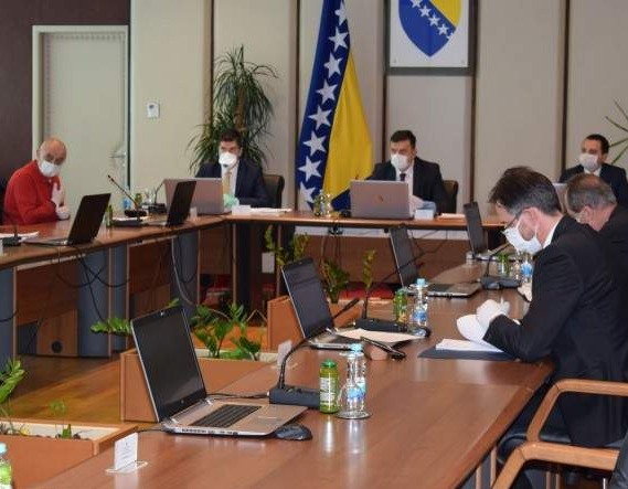 Međunarodna zajednica traži da se osigura novac za izbore