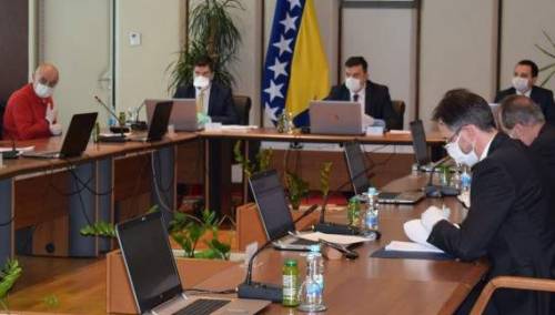 Međunarodna zajednica traži da se osigura novac za izbore