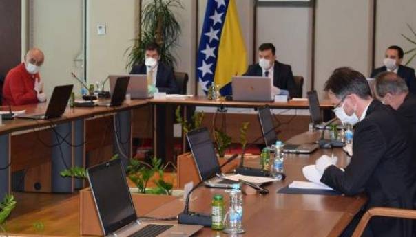 Međunarodna zajednica traži da se osigura novac za izbore