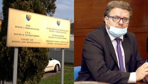 Međunarodna zajednica za ponovno brojanje u Mostaru, na potezu Sud BiH