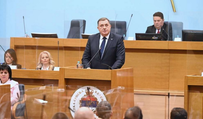 Međunarodne organizacije osudile donošenje zakona o kleveti u RS-u