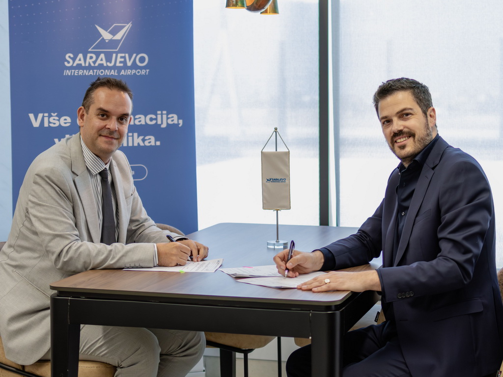 Međunarodni aerodrom Sarajevo i ove godine podržava Sarajevo Film Festival