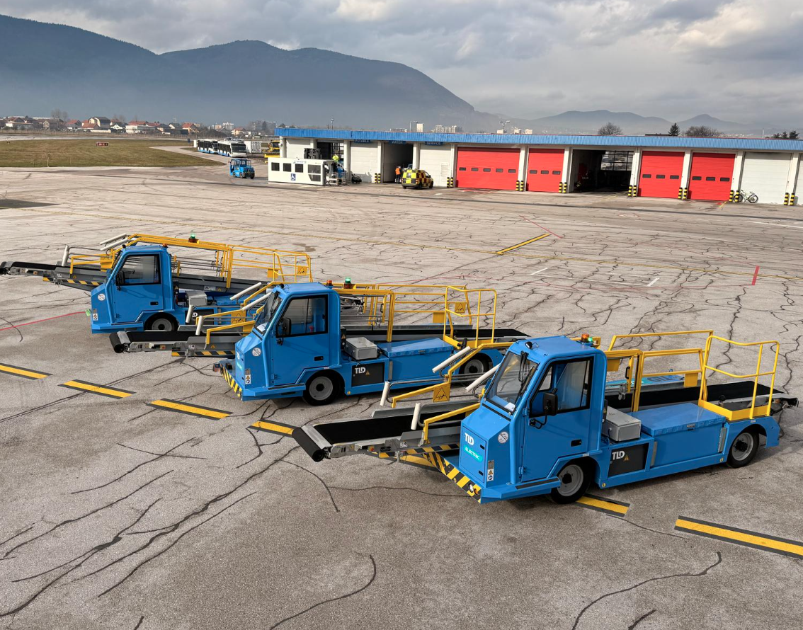 Međunarodni aerodrom Sarajevo nabavio savremenu opremu