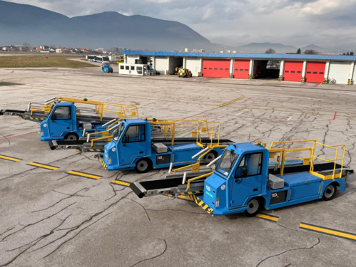 Međunarodni aerodrom Sarajevo nabavio savremenu opremu