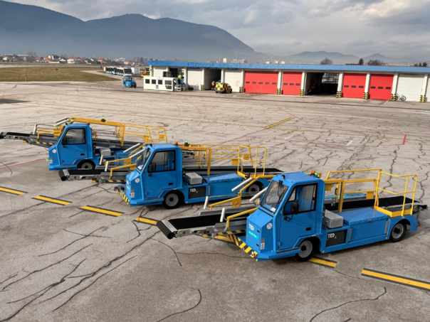 Međunarodni aerodrom Sarajevo nabavio savremenu opremu