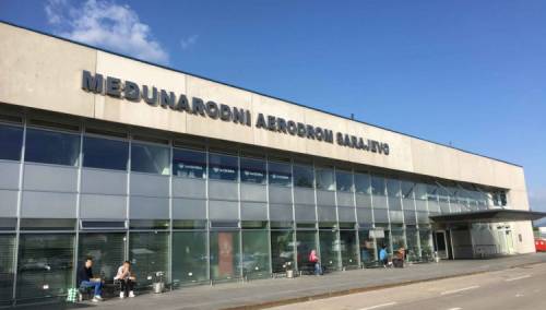 Međunarodni aerodrom Sarajevo nastavlja vršiti transport roba