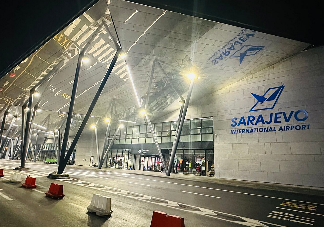 Međunarodni aerodrom Sarajevo ostvario historijski rezultat