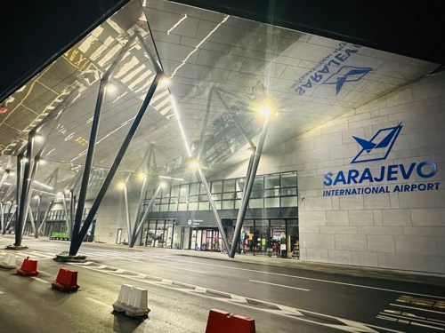 Međunarodni aerodrom Sarajevo ostvario historijski rezultat