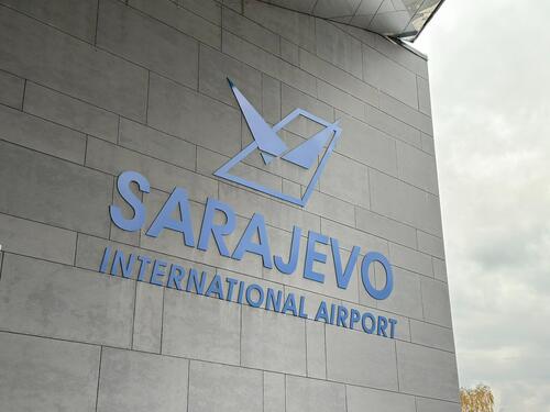 Međunarodni aerodrom Sarajevo ponosni partner Sarajevo Film Festivala