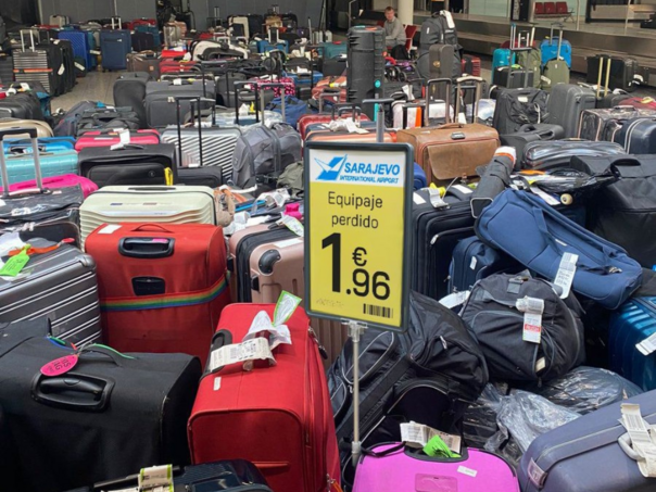 Aerodrom Sarajevo upozorava korisnike zbog lažnog oglasa