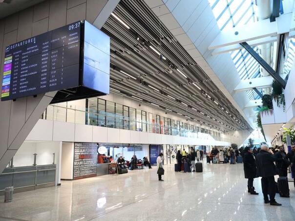 Međunarodni aerodrom Sarajevo uvodi tri nove destinacije