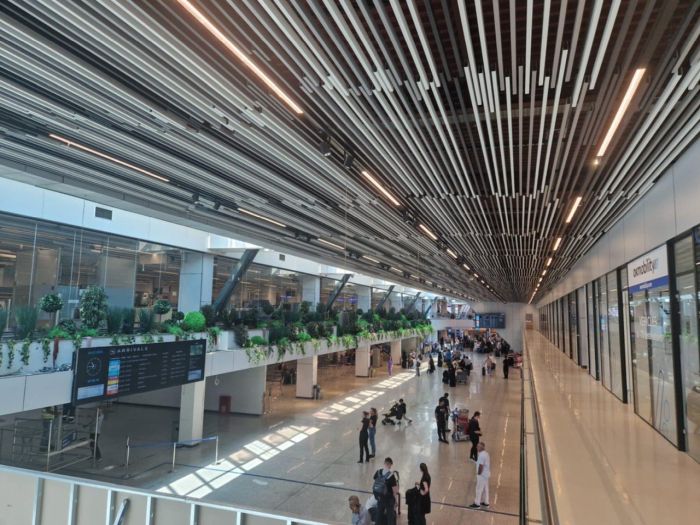 Međunarodni aerodrom Tuzla u pregovorima sa dvije kompanije