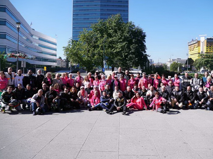 Međunarodni dan borbe protiv raka dojke obilježen u Sarajevu