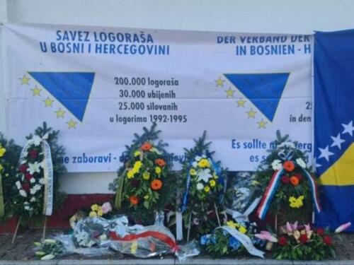 Međunarodni Dan logoraša obilježen u Brčkom