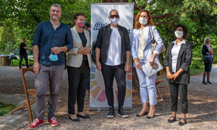 Međunarodni dan mira kroz umjetnost demokratije
