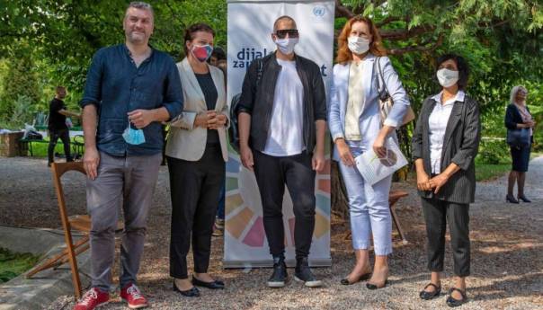 Međunarodni dan mira kroz umjetnost demokratije