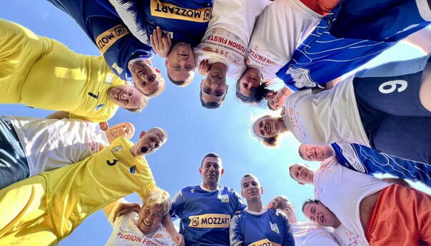 Međunarodni dan mladih obilježen u Sarajevu u okviru projekta 'Zbližimo se'