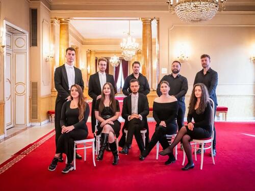 Međunarodni dan opere u Narodnom pozorištu Sarajevo: Koncert mlade nade opere