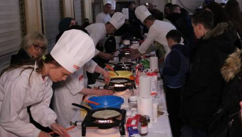 Međunarodni dan palačinaka obilježen u Zenici i Sarajevu