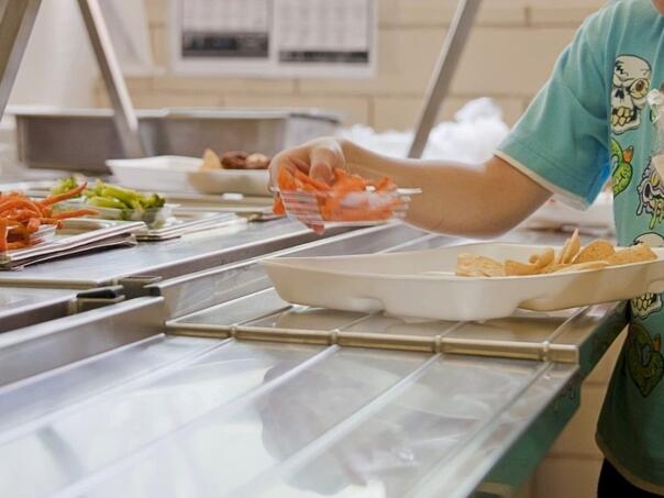 Međunarodni dan školskih obroka: Gojaznost djece na zabrinjavajućem nivou