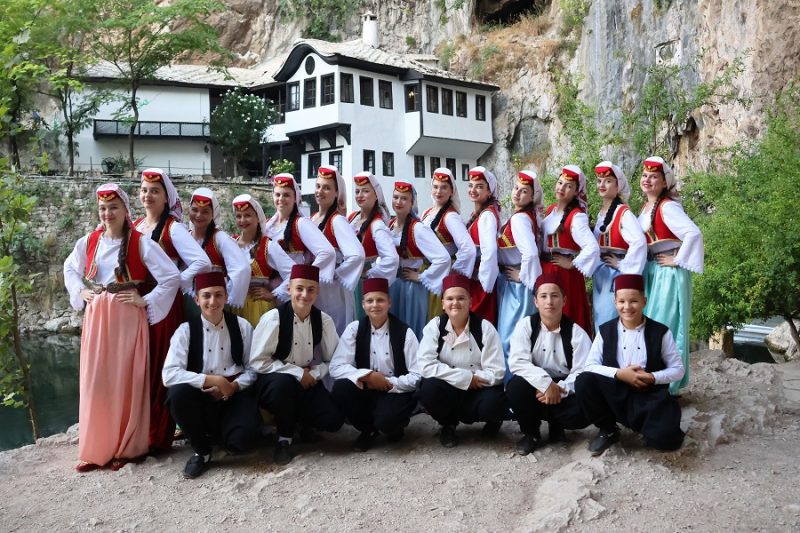 Međunarodni festival folklora "Blagaj 2025" počinje danas