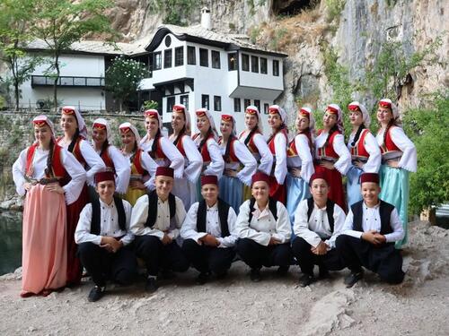 Međunarodni festival folklora "Blagaj 2025" počinje danas