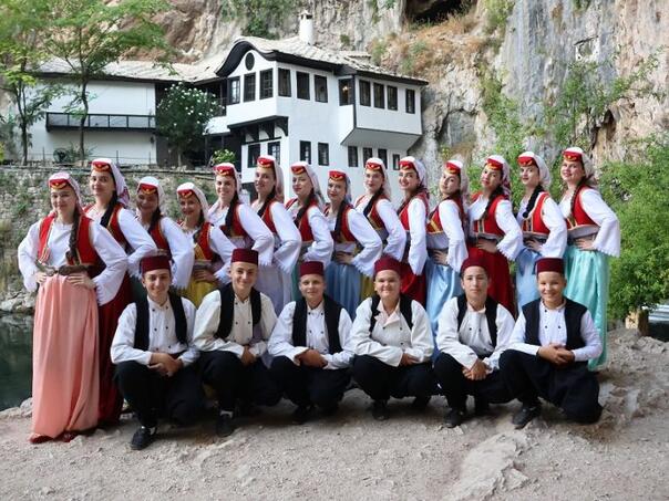 Međunarodni festival folklora "Blagaj 2025" počinje danas
