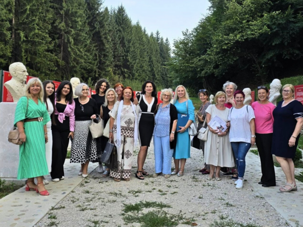 Međunarodni književni festival "Žena sa knjigom" od 20. do 24. augusta u bh. gradovima