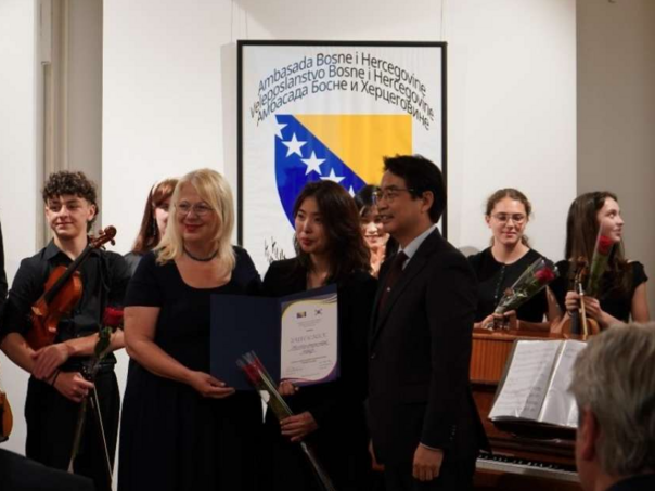 Mladi virtuozi iz BiH oduševili Zagreb: Muzikom poslali poruku mira i prijateljstva