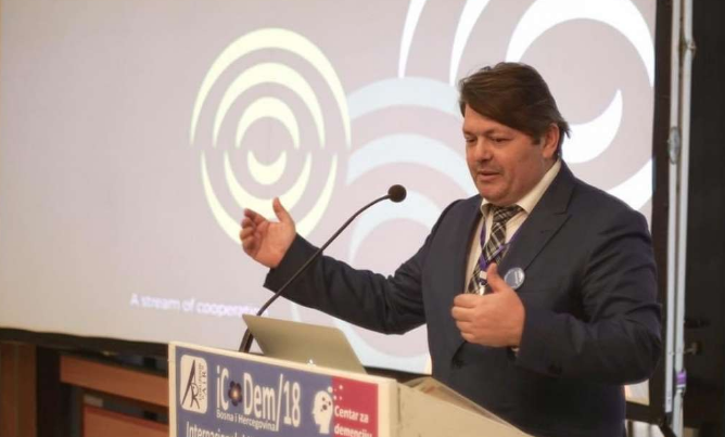 Međunarodni kongres o demenciji iCoDem22 okuplja vodeće stručnjake 