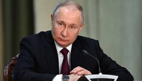 Međunarodni krivični sud izdao nalog za hapšenje Vladimira Putina